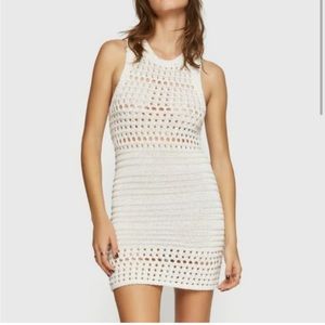 NWT Rebecca Minkoff stunning sweater dress!!